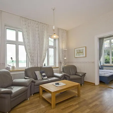 Apartment Haus Borgwardt Nr 04