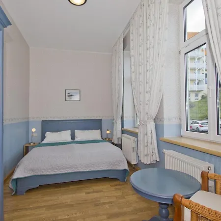 Apartment Haus Borgwardt Nr 04 Goehren (Ruegen)